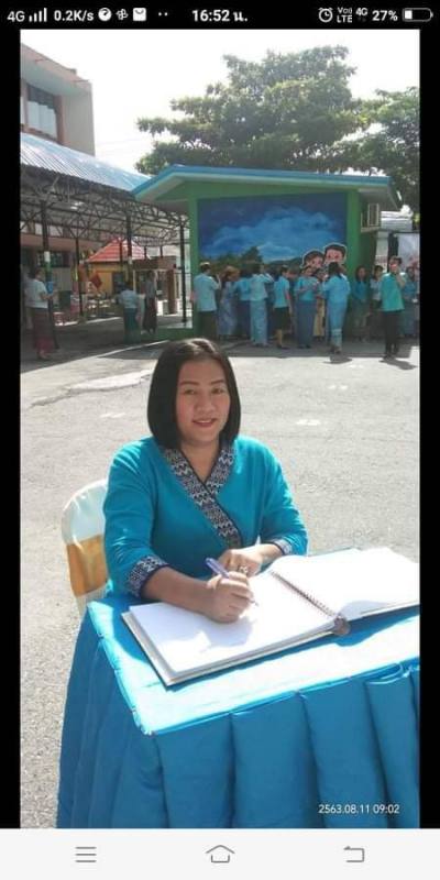 Cherry 48 ans Muang  Thaïlande
