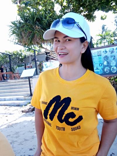 Khanitta 44 years เมืองกระบี่ Thailand