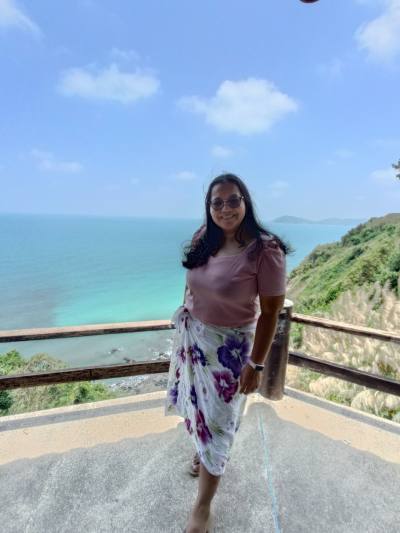 Yana 41 ans Muang Thaïlande