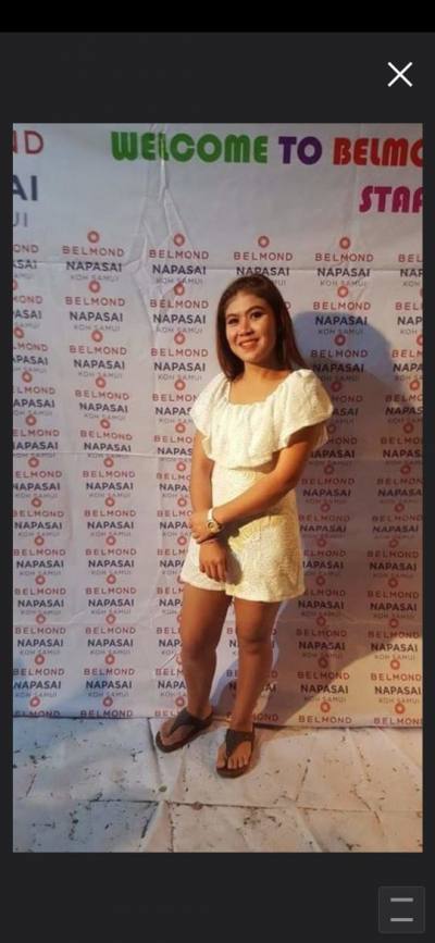 Surat 24 ans เกาะสมุย Thaïlande