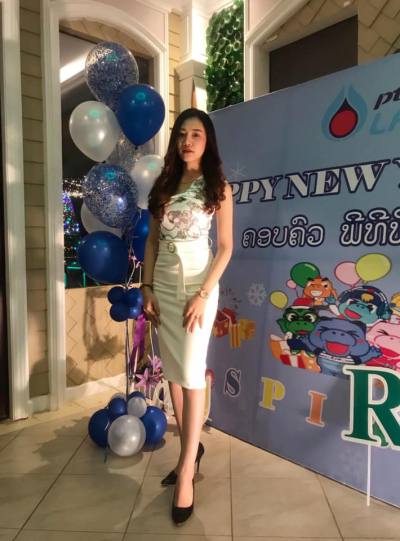 Nittayaros 36 Jahre Bangkok Thailand