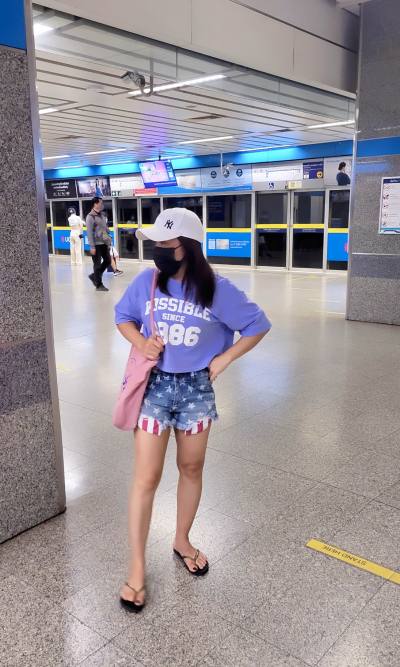 Namcha 42 ans ดินแดง Thaïlande