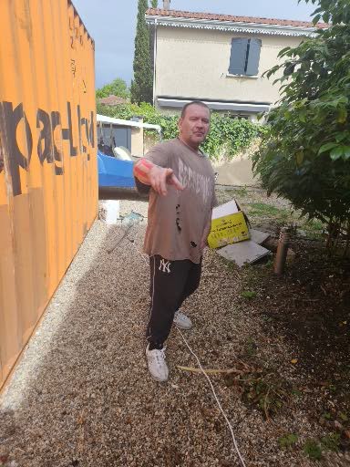 Eric 58 ปี Merignac France
