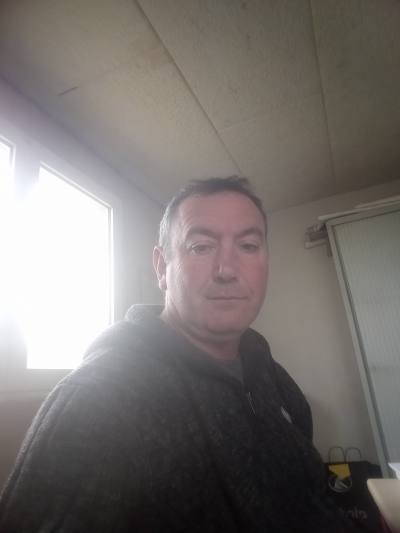 Philip 49 ans Vichy France