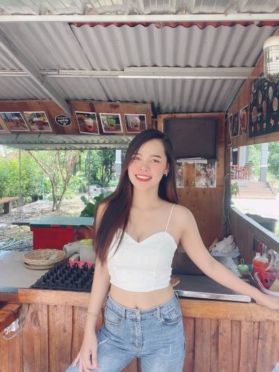 Chanida​ 24 Jahre หล่มสัก Thailand