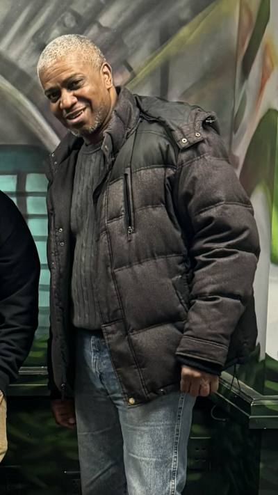 Jon 50 ปี New Jersey  United States