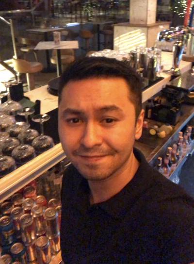 Daniel 33 ปี Liverpool United Kingdom