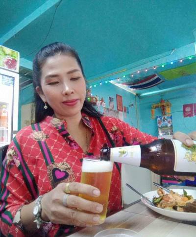 Thongthian Hoekstra 47 Jahre Chiang Mai Thailand