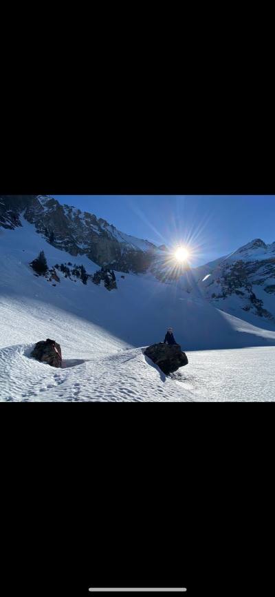 David 50 years Delemont Switzerland