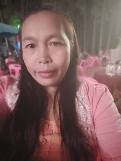 Kaew 49 Jahre Aranyaprathet Thailand