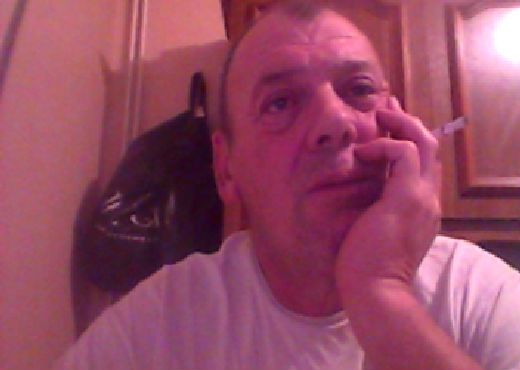 Thierry 59 ans Vendoeuvres France