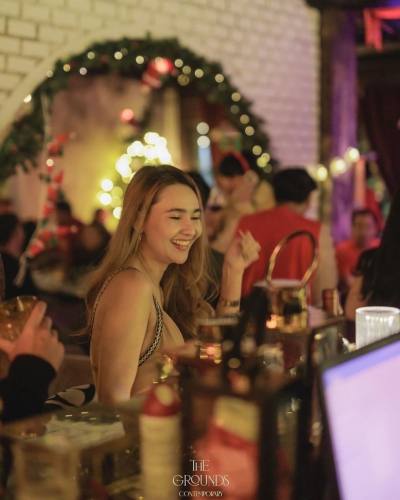 Elise 38 Jahre Bangna Thailand