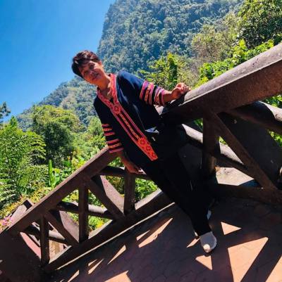 Pranorm 62 ans หันคา Thaïlande