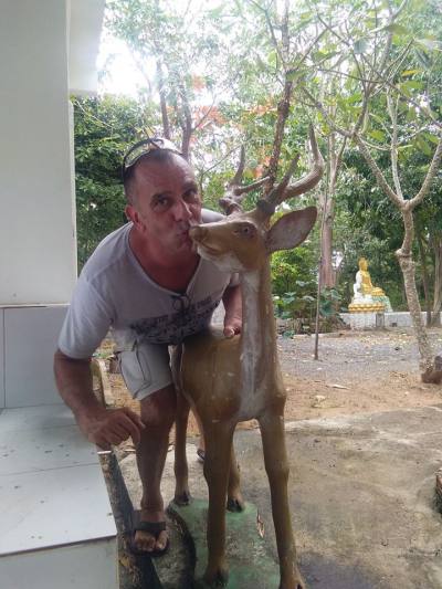 Didier 56 years Koh Samui Thailand