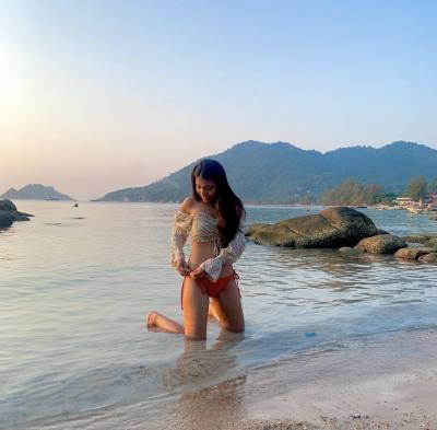 Priaw 39 ans Bangkok Thaïlande