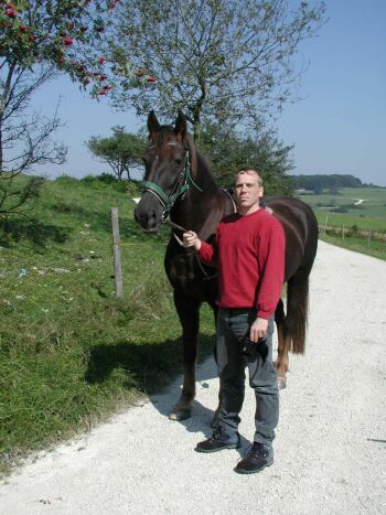 Kenny 44 ปี Lindenhof Switzerland