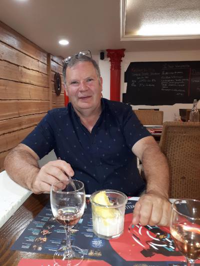 Michel 62 years Vannes France