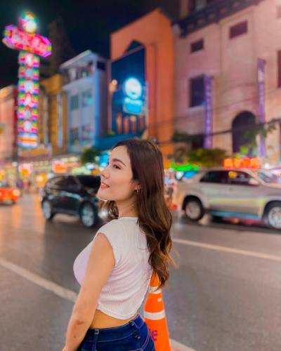 Baby 35 Jahre Bangkok Thailand