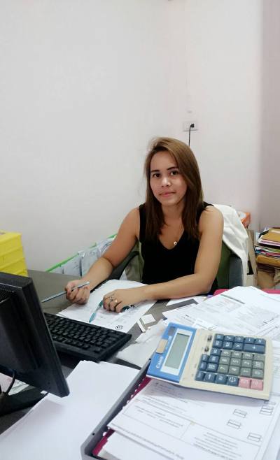 Patty 44 Jahre I Thailand