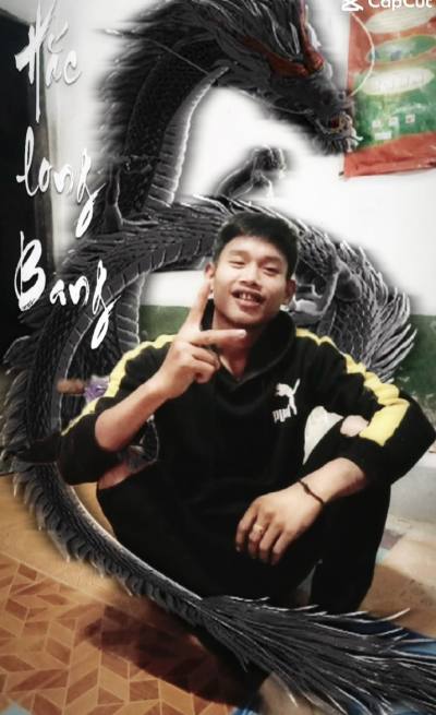 Naylin 22 years Lamphun Thailand