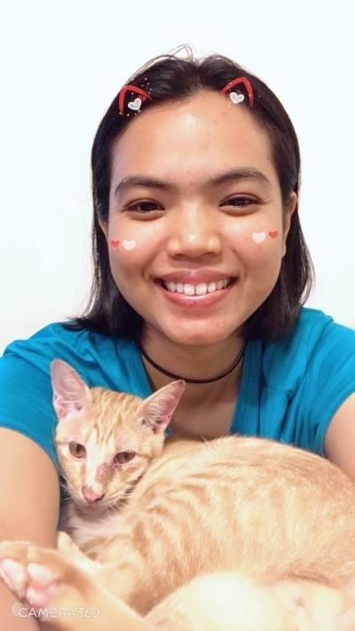 Anny 32 Jahre Korat Thailand