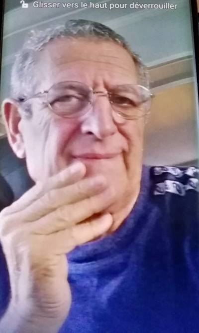 Manuel 68 ปี Beaulieu France