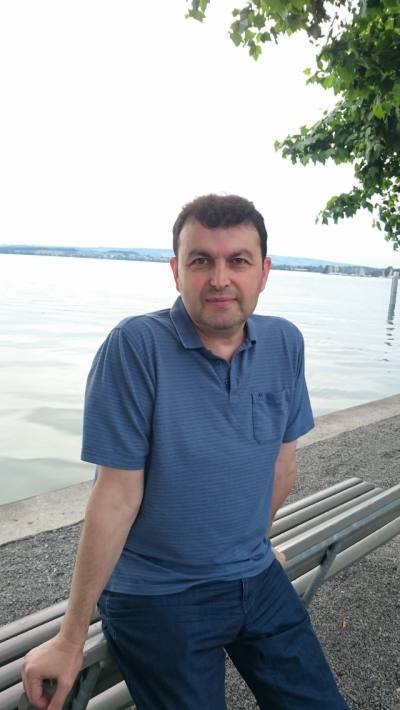 Ilhan 59 ปี Zürich  Switzerland