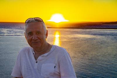 Patrice 70 ปี Bordeaux  France