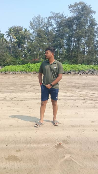 Prashant 25 ปี Mumbai  India