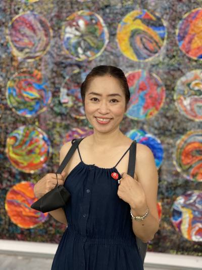 Kate 52 ans Maungchiangmai  Thaïlande