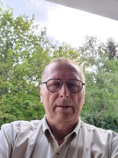Alain 73 ans Haut Rhin France