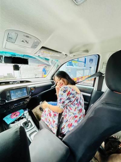 Anong 30 ปี Kanchanaburi ไทย