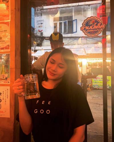Kate 33 years Bkk Thailand