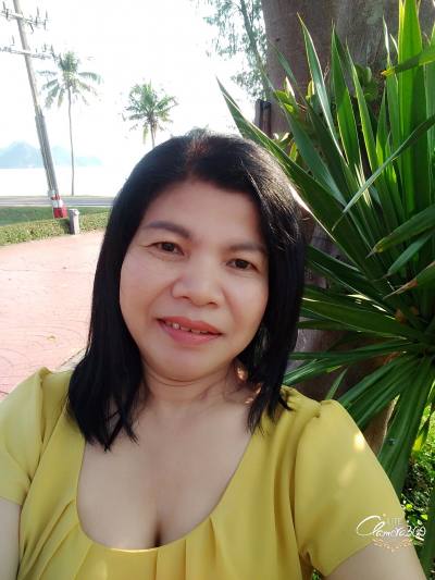 Mam 49 ans Hua Hin Thaïlande