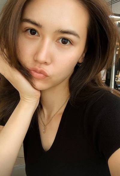 Acha 37 Jahre Chiang Mai Thailand