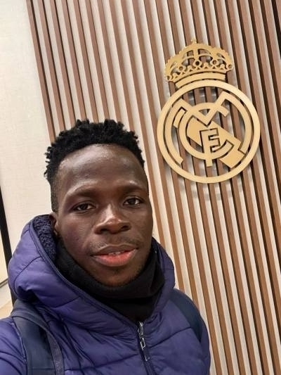 Junior 23 ปี Madrid  Spain