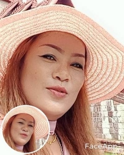 Namfa  Site de rencontre femme thai Thaïlande rencontres célibataires 32 ans