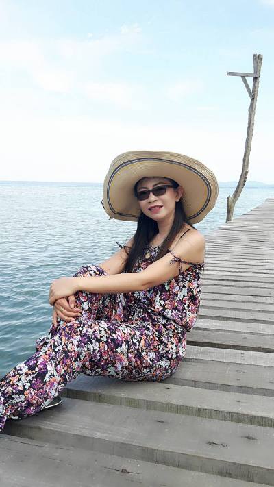 Amy 56 ans Chiang Rai Thaïlande
