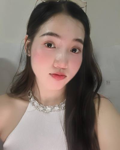 Dora 36 Jahre Bangkok Thailand