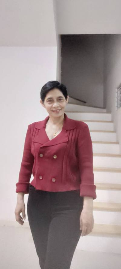 MOUY 54 ans Bang  Thaïlande