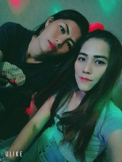 Ar z 32 Jahre Marsarang Thailand
