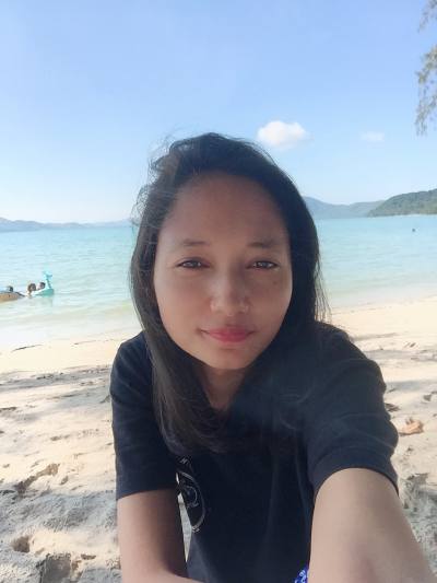 Mimie 34 ans เกาะยาว Thaïlande