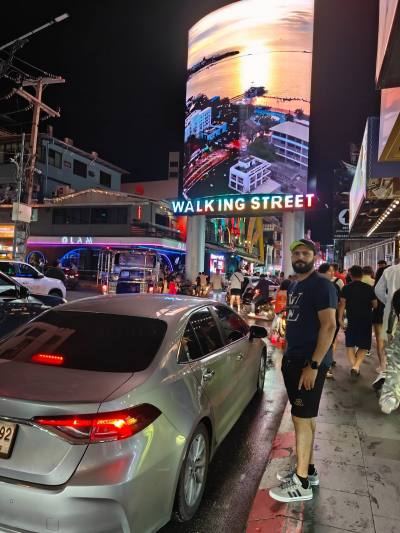 Angelo 36 years Dubai United Arab Emirates