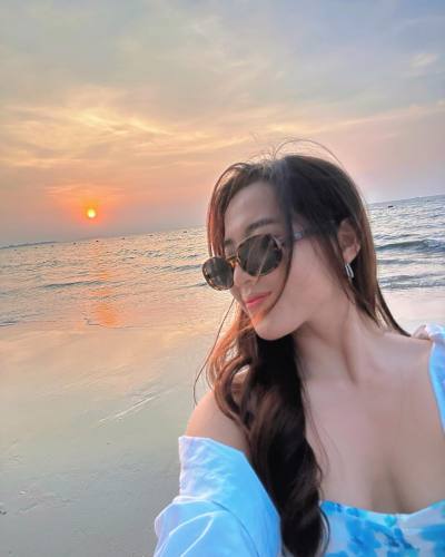 Dora 35 ans Bankok  Thaïlande