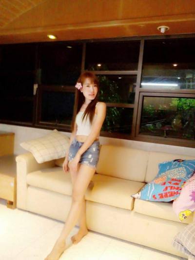 Jawwhaw 22 Jahre Bangkok Thailand