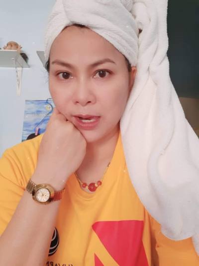 Bee 46 ans หัวหิน Thaïlande