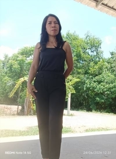 Tham 46 Jahre Surin Thailand