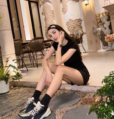 Krowipha 33 Jahre Bangna Thailand