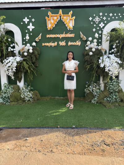 Pat 46 ans Ubon Ratchathani Thaïlande