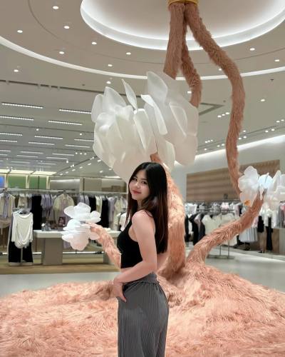 Apinya 20 Jahre Thailand Thailand